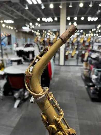 Yamaha Custom 82Z Alto Sax 2