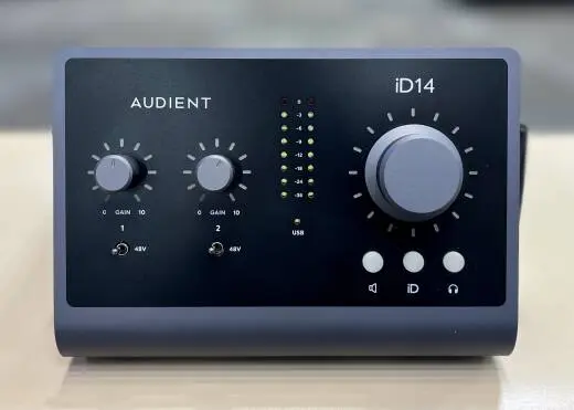 Store Special Product - Audient - ID14 MKII