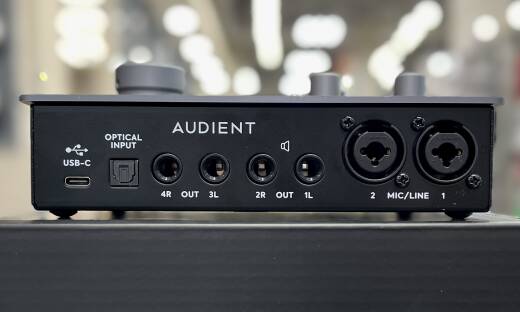 Gear Hunter | Audient - ID14 MKII