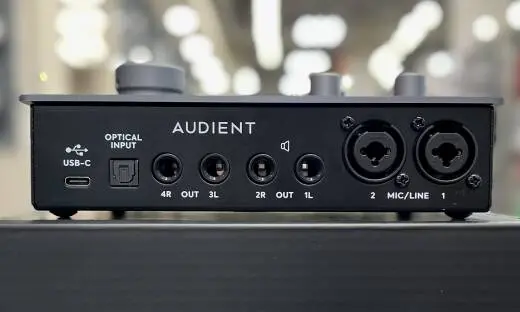 Store Special Product - Audient - ID14 MKII
