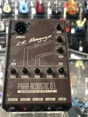 L.R Baggs - LR-PARADI