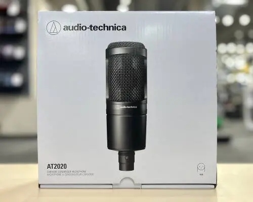 Audio-Technica - AT2020