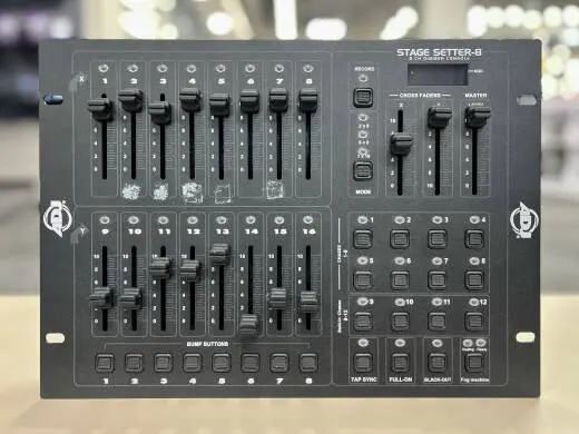 ADJ - Stage Setter 8