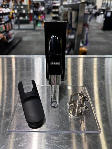 Bari Hard Rubber Alto sax 77