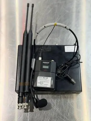 Shure - QLXD14/SM35-G50