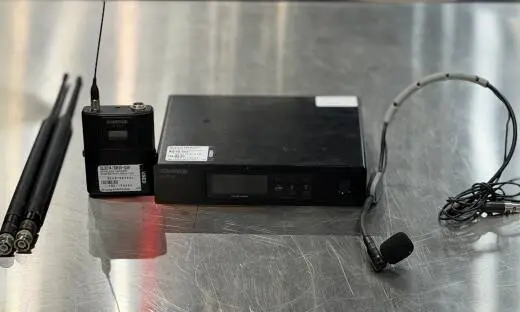 Shure - QLXD14/SM35-G50 2