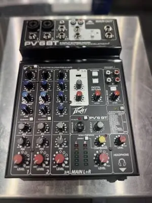 Peavey PV6BT