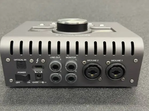 Universal Audio - UA-APLTWXD/HE 2