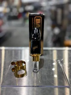 Bari Hybrid Gold Alto Sax 8