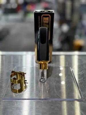 Bari Hybrid Gold Alto Sax 8 2