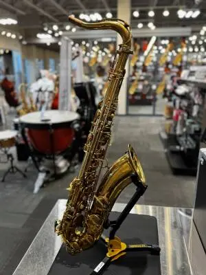 1956 Selmer Mark VI tenor sax