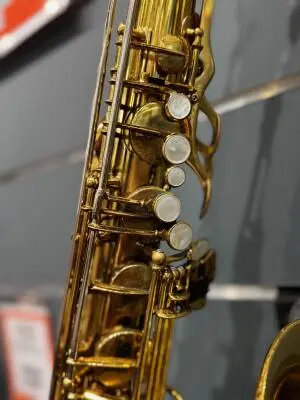 1956 Selmer Mark VI tenor sax 2