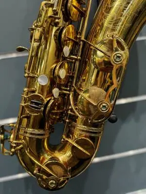 1956 Selmer Mark VI tenor sax 2