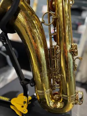 1956 Selmer Mark VI tenor sax 2