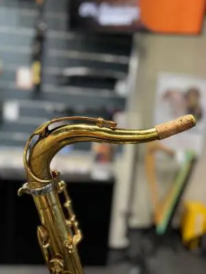 1956 Selmer Mark VI tenor sax 2
