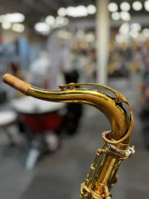 1956 Selmer Mark VI tenor sax 2
