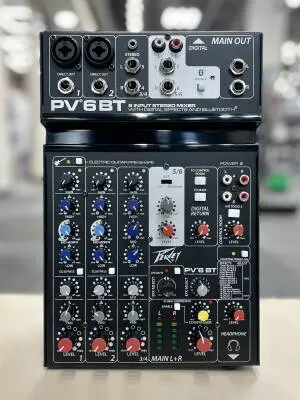 Peavey - PV6 BT