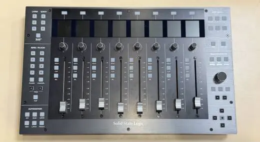 Solid State Logic - SSL UF8 2