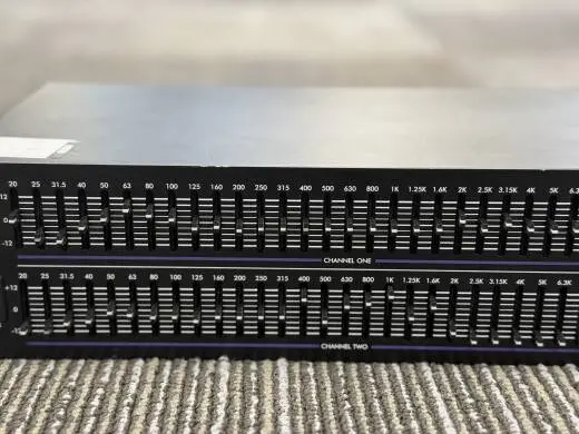 ART Pro Audio - EQ355 2