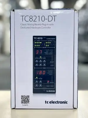 T.C. Electronic - TC8210-DT Reverb