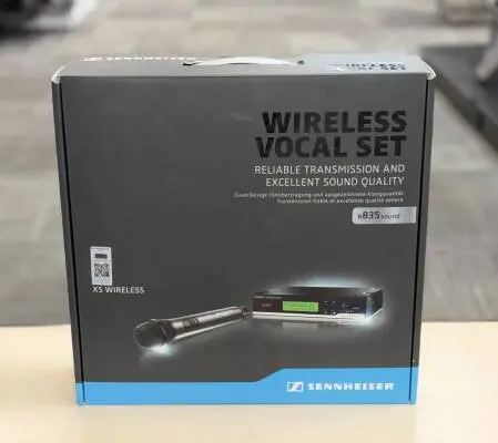 Sennheiser - XSW 35 2