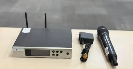 Sennheiser - EW 100 G4-835-A