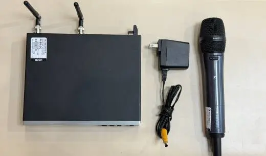 Sennheiser - EW 100 G4-835-A 2