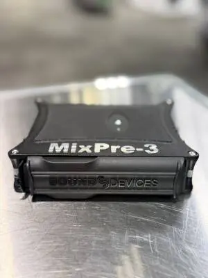Sound Devices - MIXPRE 3 II 2
