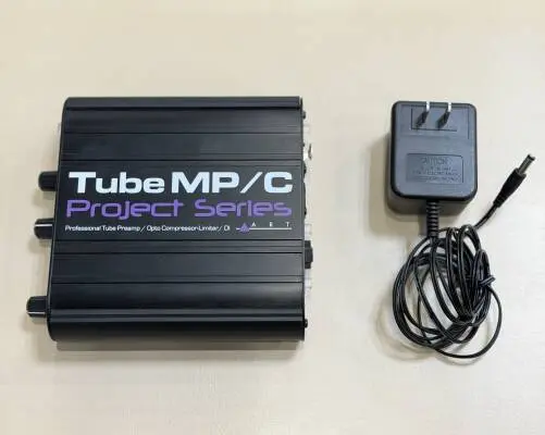 ART Pro Audio - TUBEMP/C 2