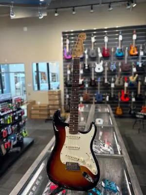 Fender Custom Shop Strat 2005