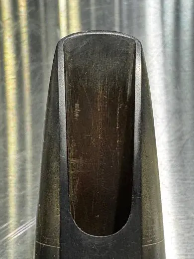 Vintage Otto Link Tone Edge 6* tenor sax mouthpiece 2