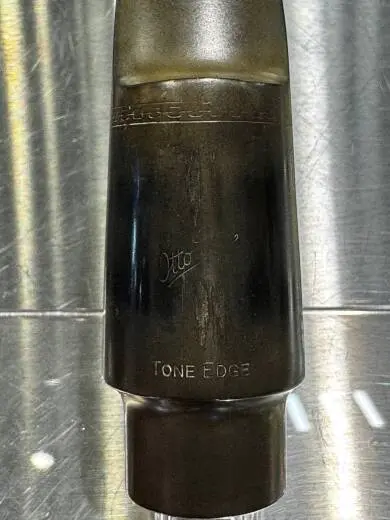 Vintage Otto Link Tone Edge 6* tenor sax mouthpiece 2