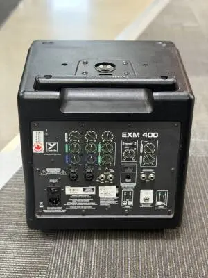 Yorkville Sound - EXM400