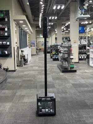 Yorkville Sound - EXM400 2