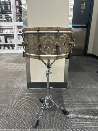 A&F Royal Elite Brass Snare