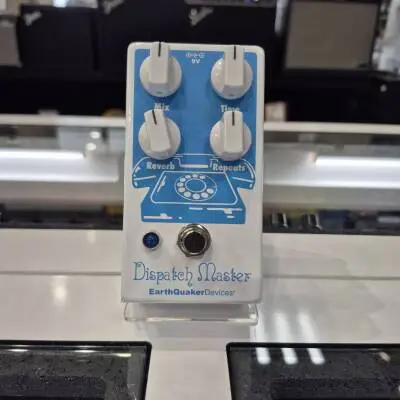 EarthQuaker Devices - EQDDMV3