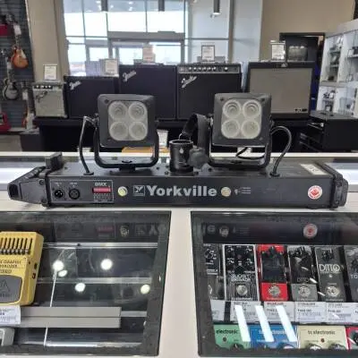 Yorkville Sound - LP-LED2X