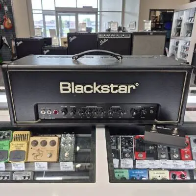 Blackstar HT Club 50 Head MK1