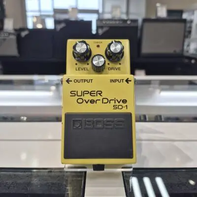 BOSS - SD-1