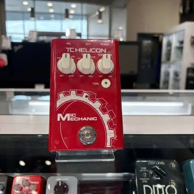 TC-Helicon - MIC MECHANIC