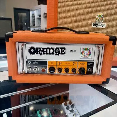 Orange Amplifiers - OR15H