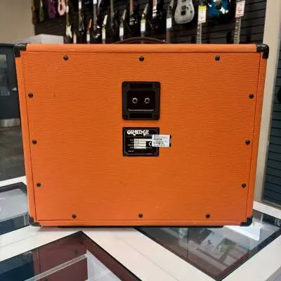 Orange Amplifiers - PPC112 2