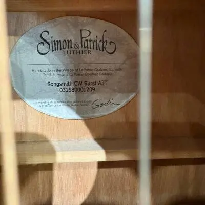 Simon and Patrick - SP52059 2