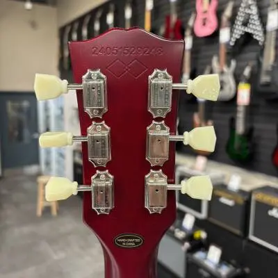 Epiphone - ECLPS59STVNH 2