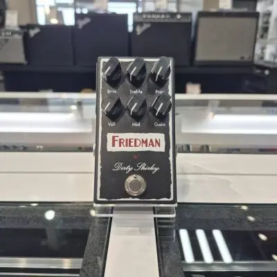 Friedman Amplification - DIRTY SHIRLEY