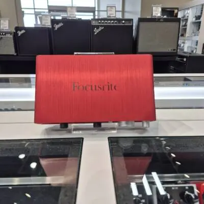 Focusrite - SCARLETT-2I2