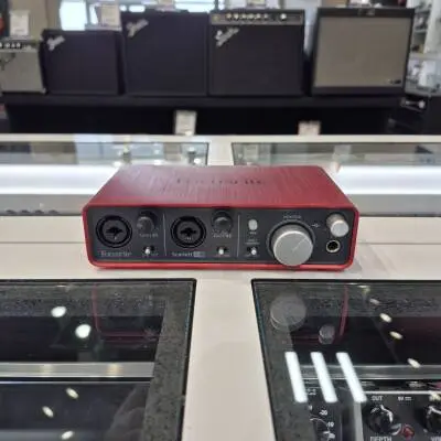 Focusrite - SCARLETT-2I2 2