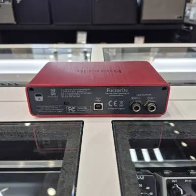 Focusrite - SCARLETT-2I2 2
