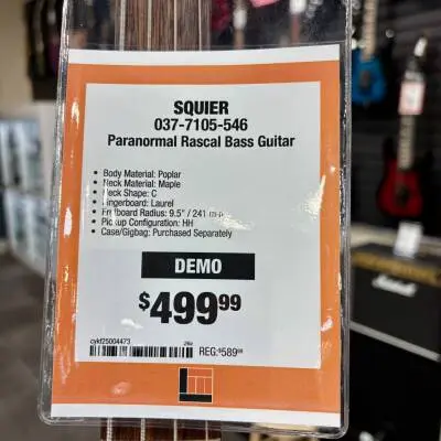 Squier - 037-7105-546 2