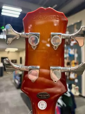 Epiphone - EBVIVSCH 2